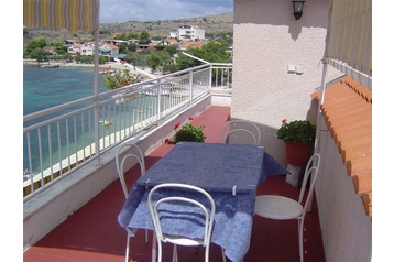 Kroatien Privát Grebaštica, Exterieur